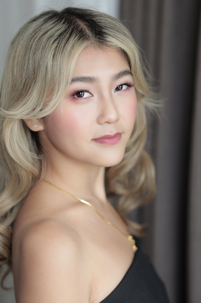 Soft/Natural Glam Makeup
