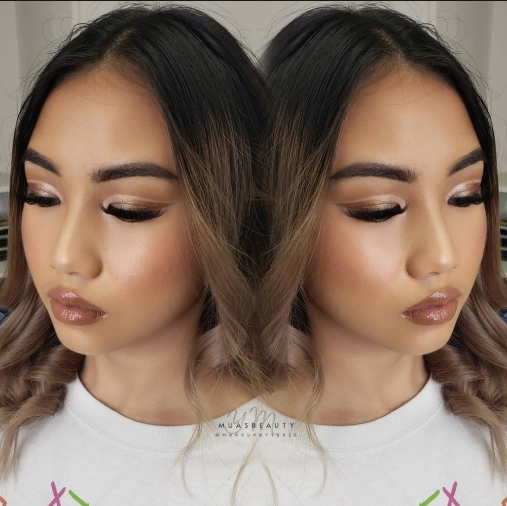 Soft Glam Makeup