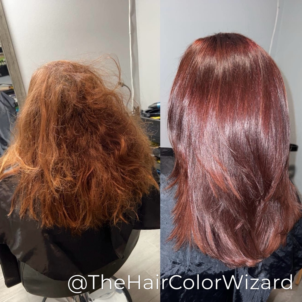Haircolor