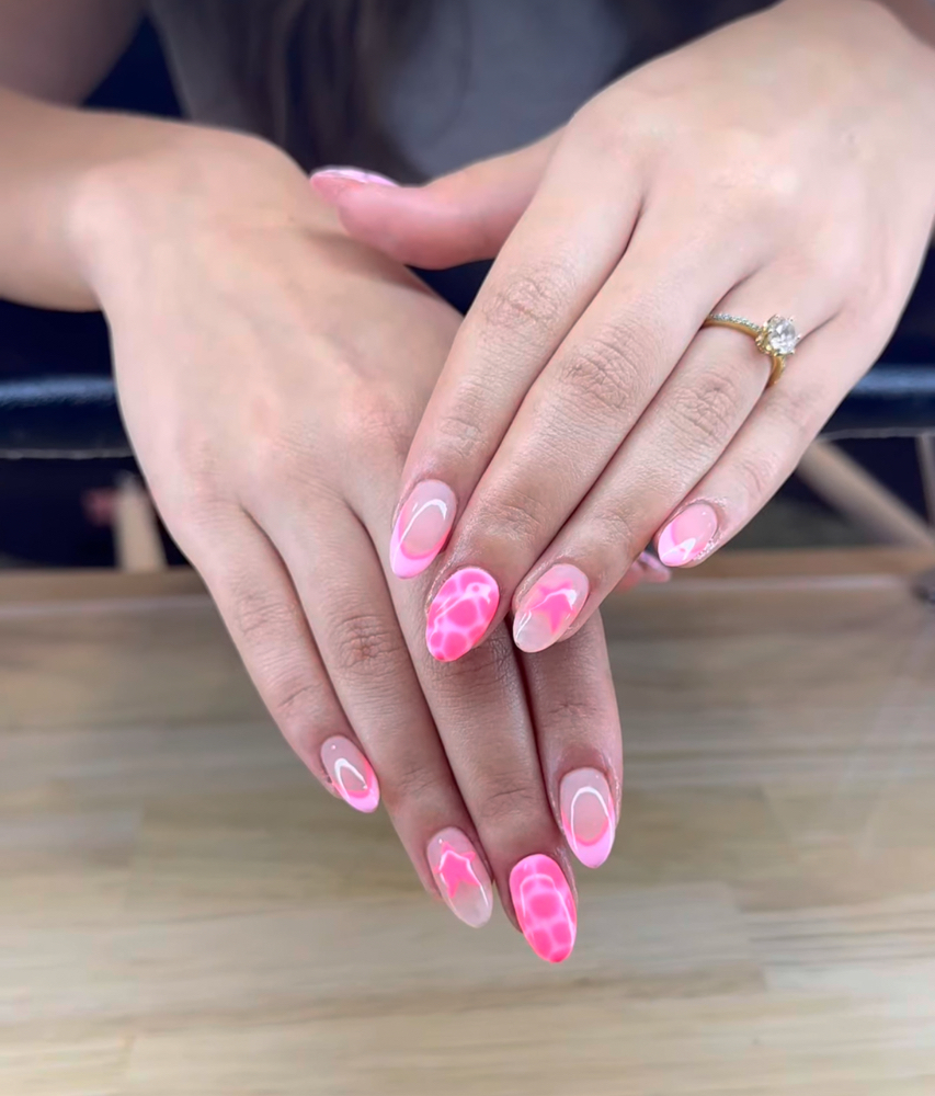Acrylic Fill