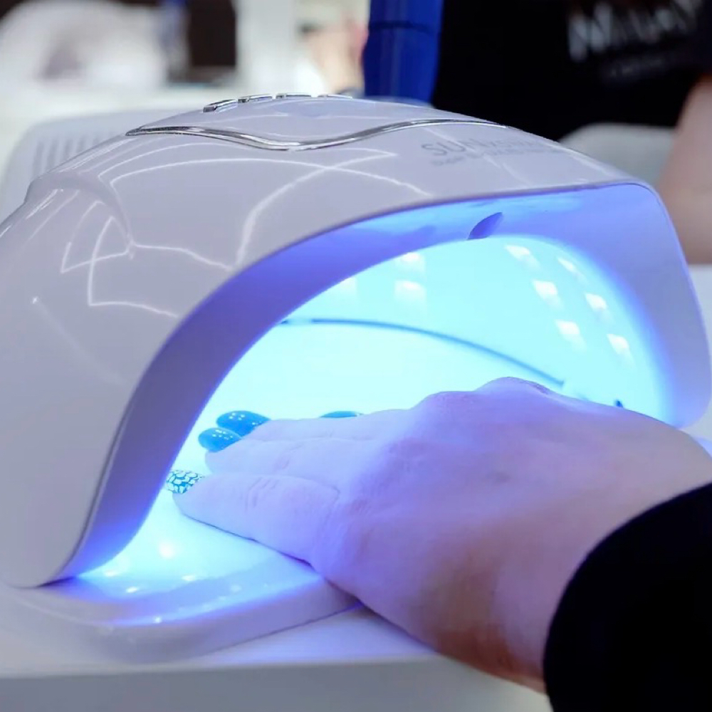 Nail Fix Gel Polish at Purely Polished in Amarillo, TX