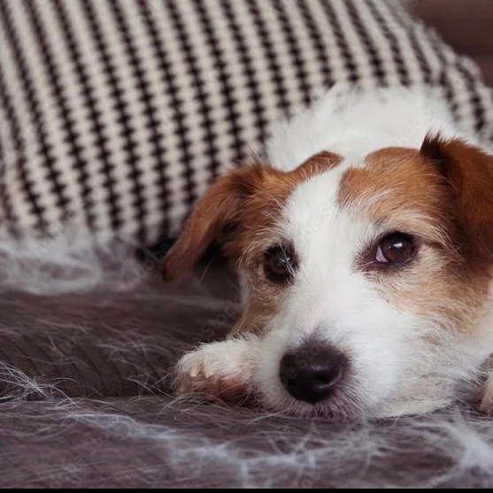 De-shedding services at Royals Dog Palace in Milwaukee, WI