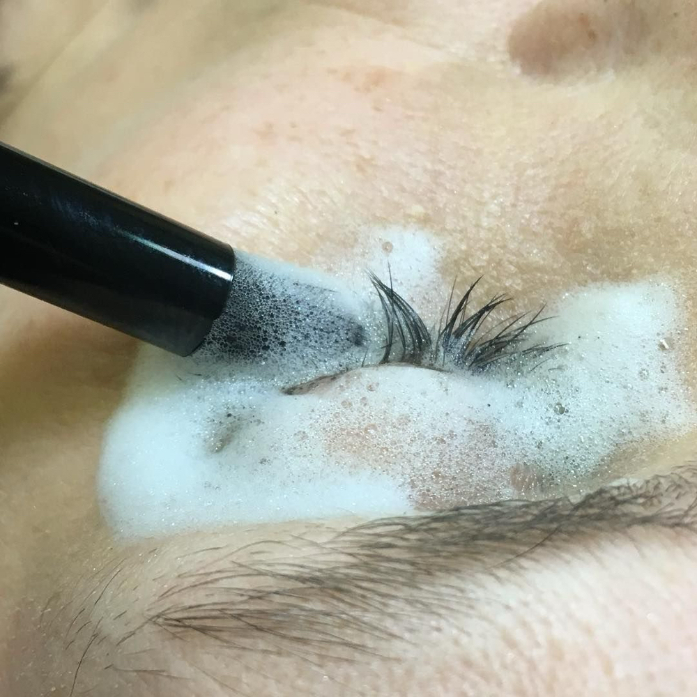 LASH BATH $20 at Sophie Brows And Lashes in Silver Spring, MD