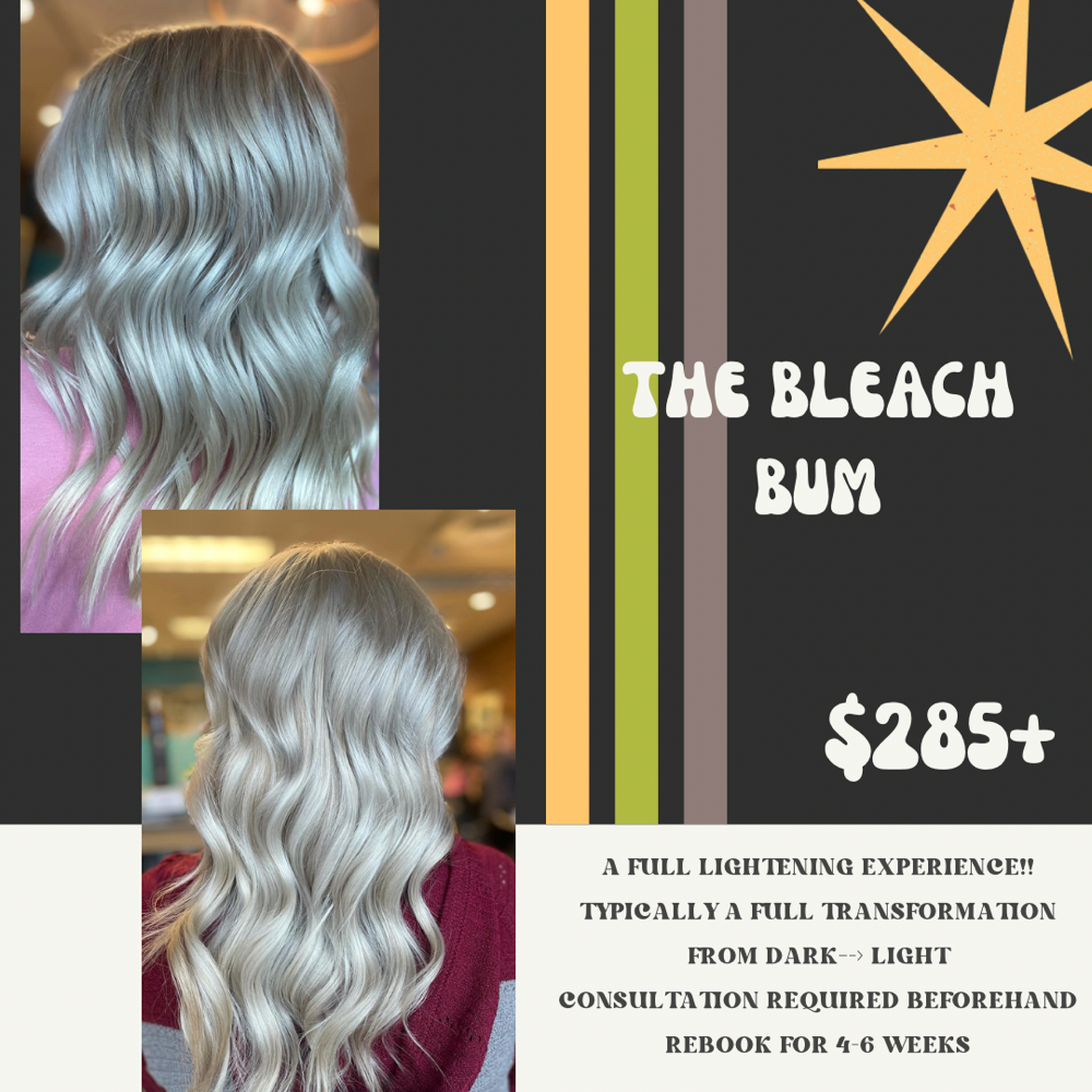 The Bleach Bum