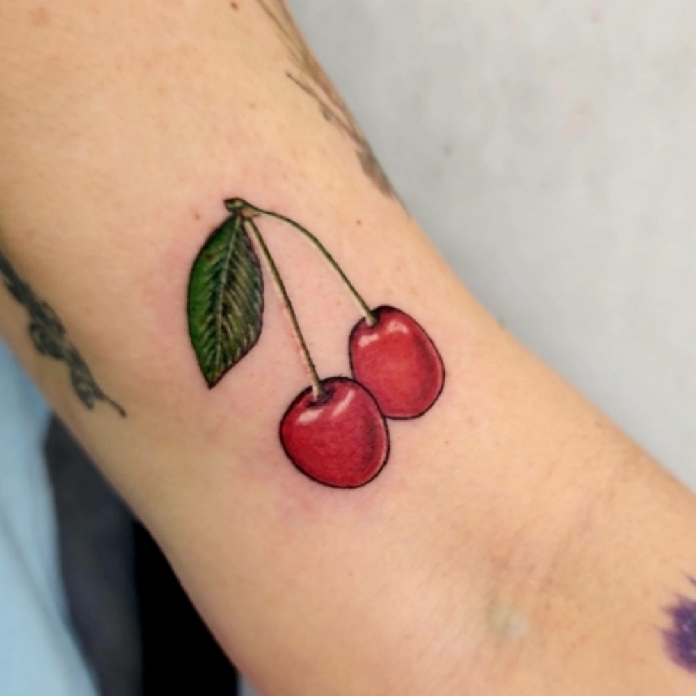 XS Color Tattoo at KG Art & Ink in Jefferson City, MO