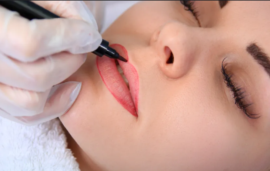 Permanent Lip Liner