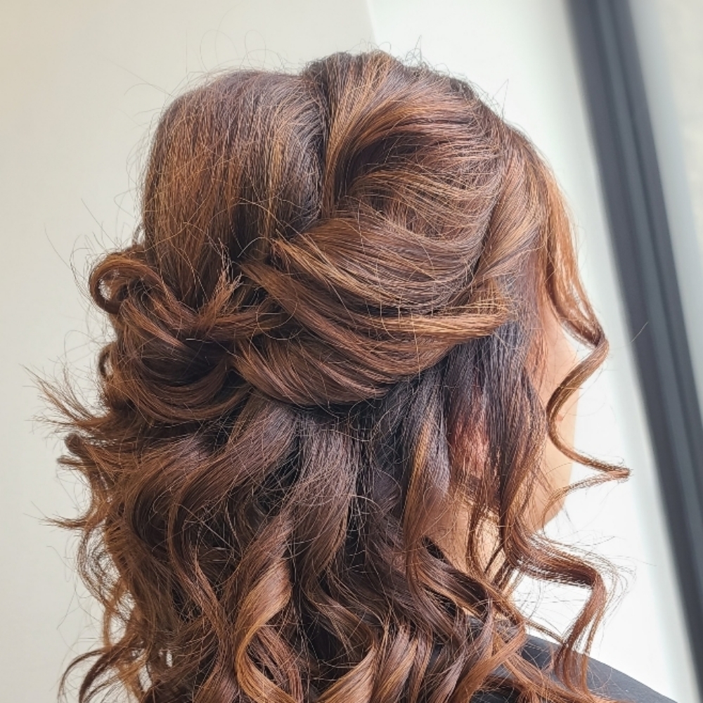 Formal Style at Salon Peridot, LLC in Washington Twp, MI