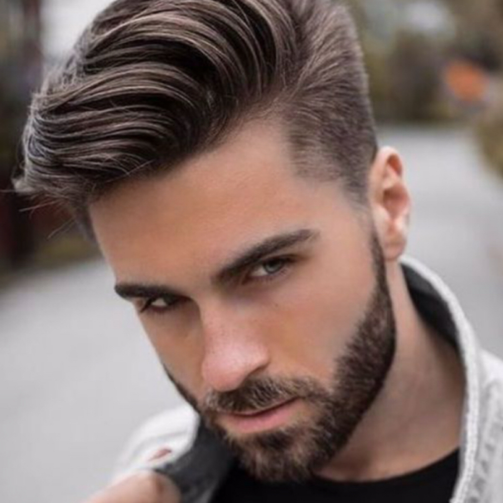 Mens Cut & Color