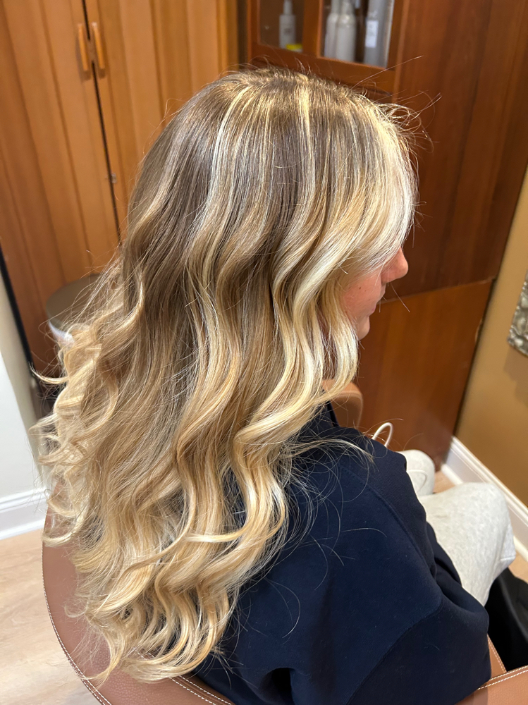 Balayage Refresh