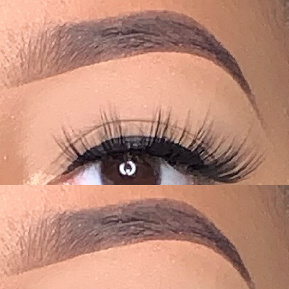 Brow & Lash Combo