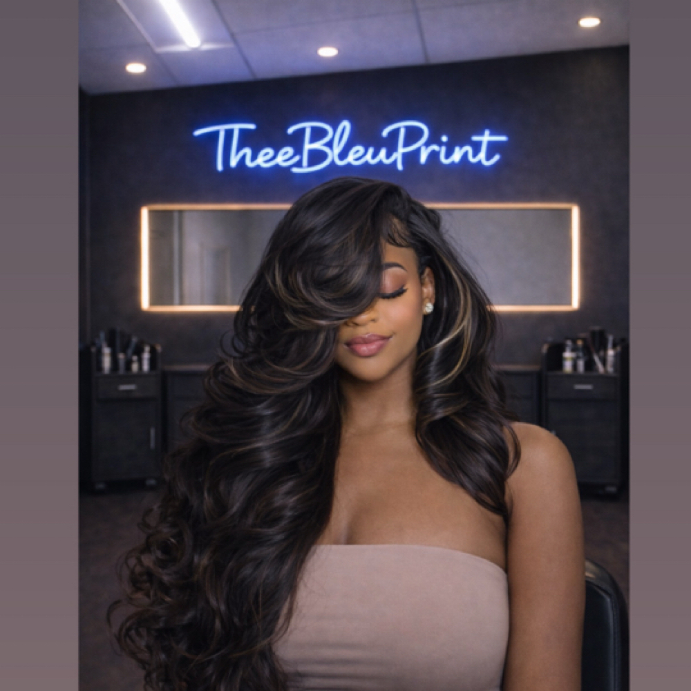 BleuBond Method™ Install -Leave-Out at TheeBleuPrint in Tucson, AZ