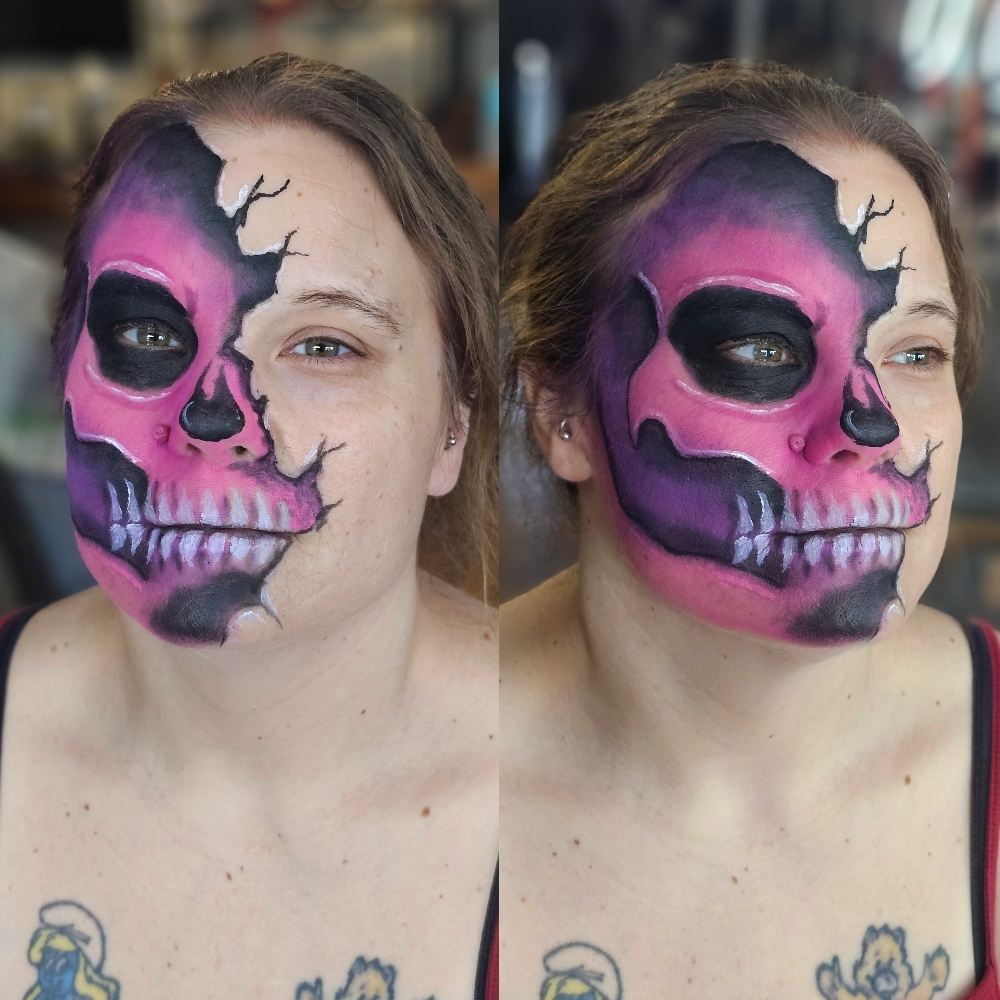 Special Effects/Character Makeup at Aligned Beauty & Wellness in Davenport, IA