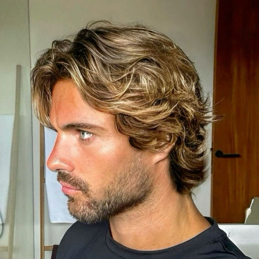 Mens Cuts at Platinum beauty salon in Naples, FL