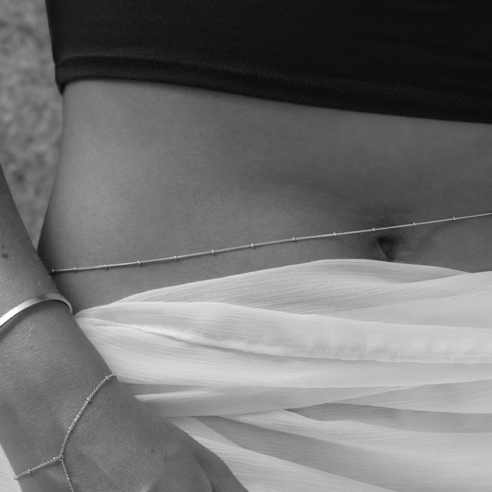 Belly Chain at Pretty and Forever in Alcoa, TN