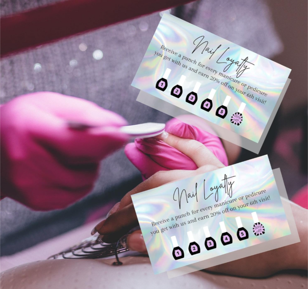 Loyalty Card Discount