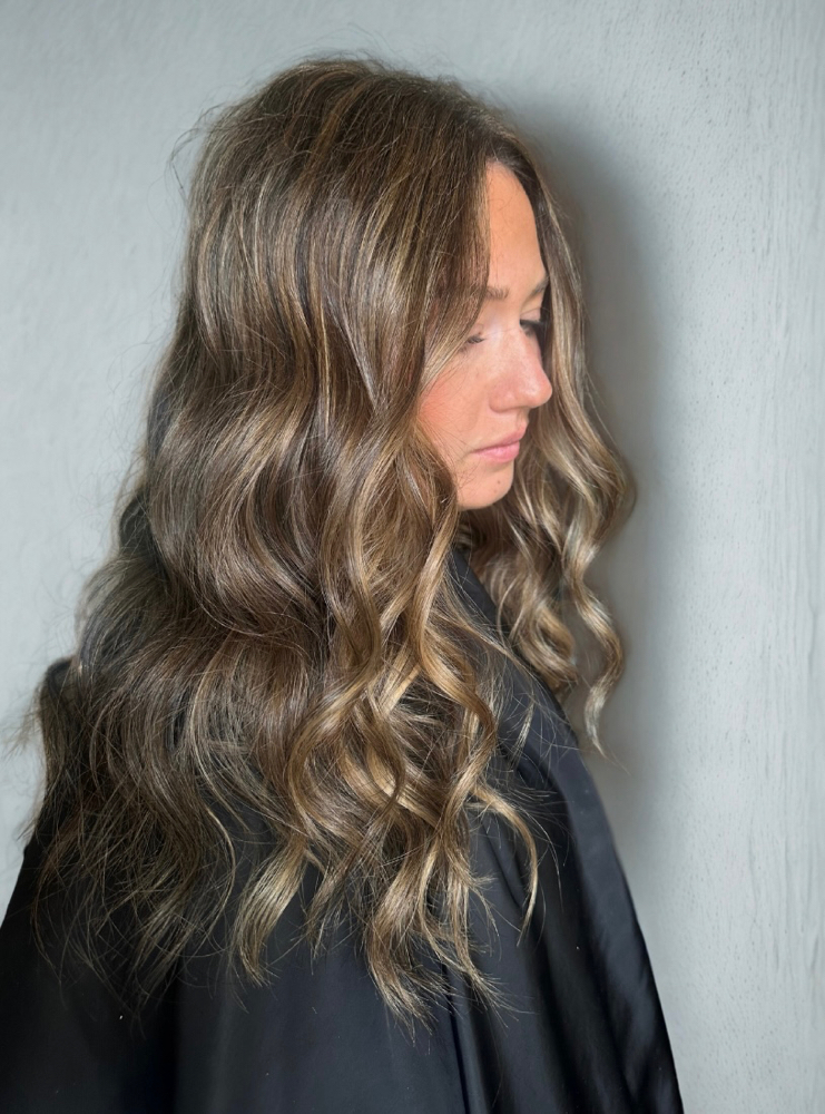 The Correction at hairbykayleewasson in Woodward, OK