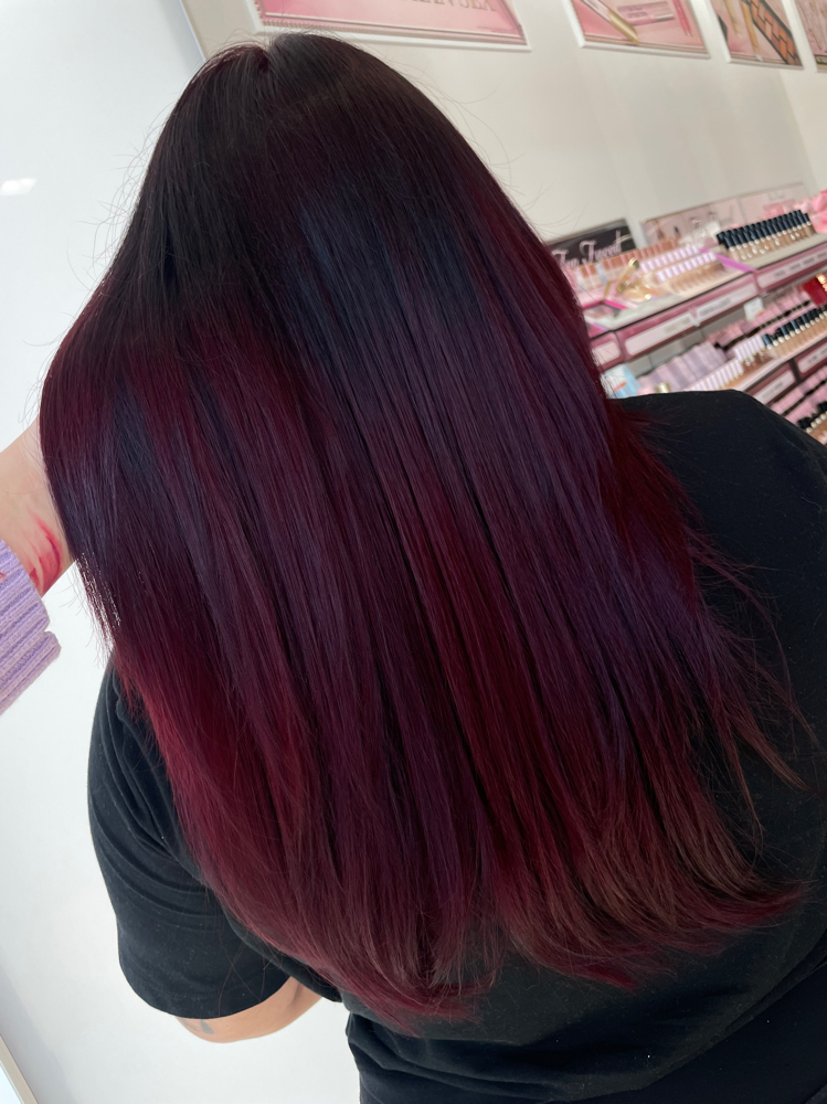 All Over Color