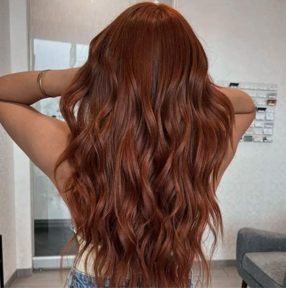 Full Color at Studio 35 Beauty Suite in Freeburg, PA