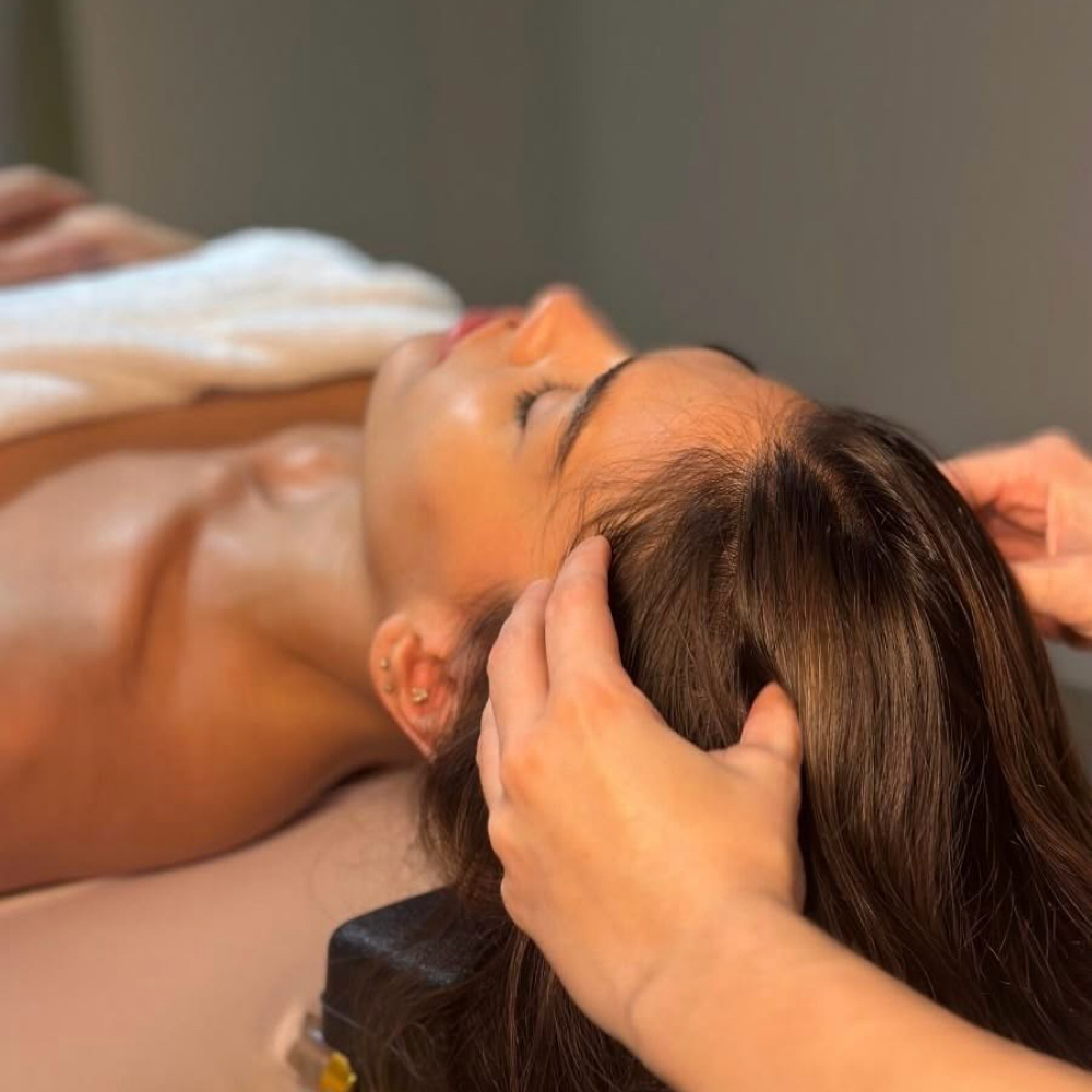 Scalp Massage at Dynasty House Of Beauty in Los Angeles, CA