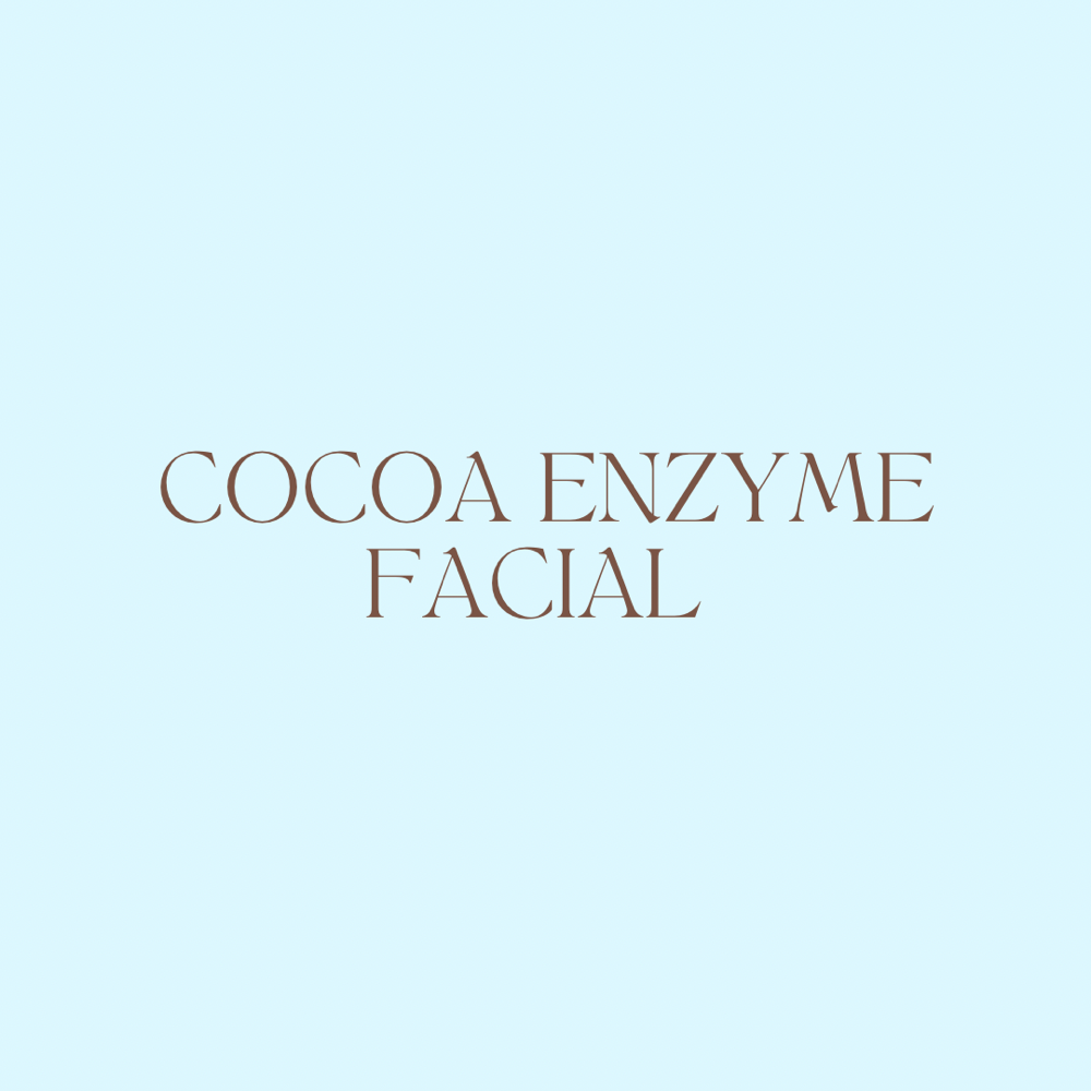 Cocoa Enzyme Facial