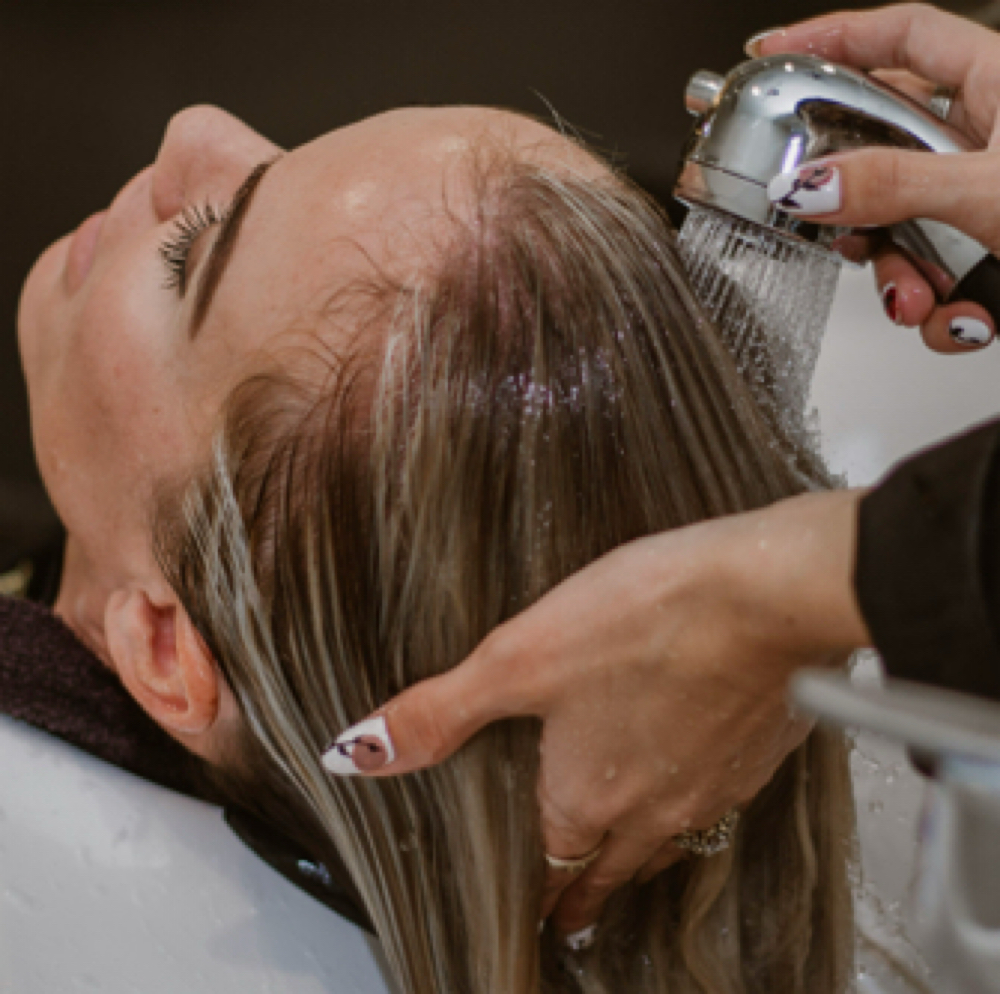 Hair Masque at Hair with Jennifer Rose in Lincoln, NE