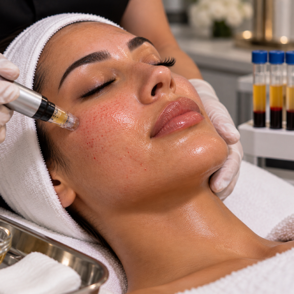 SIGNATURE PLASMA LIFT at The Beauty Nest Studio in Yonkers, NY