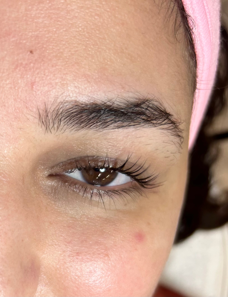 Lash Lift And Tint Combo