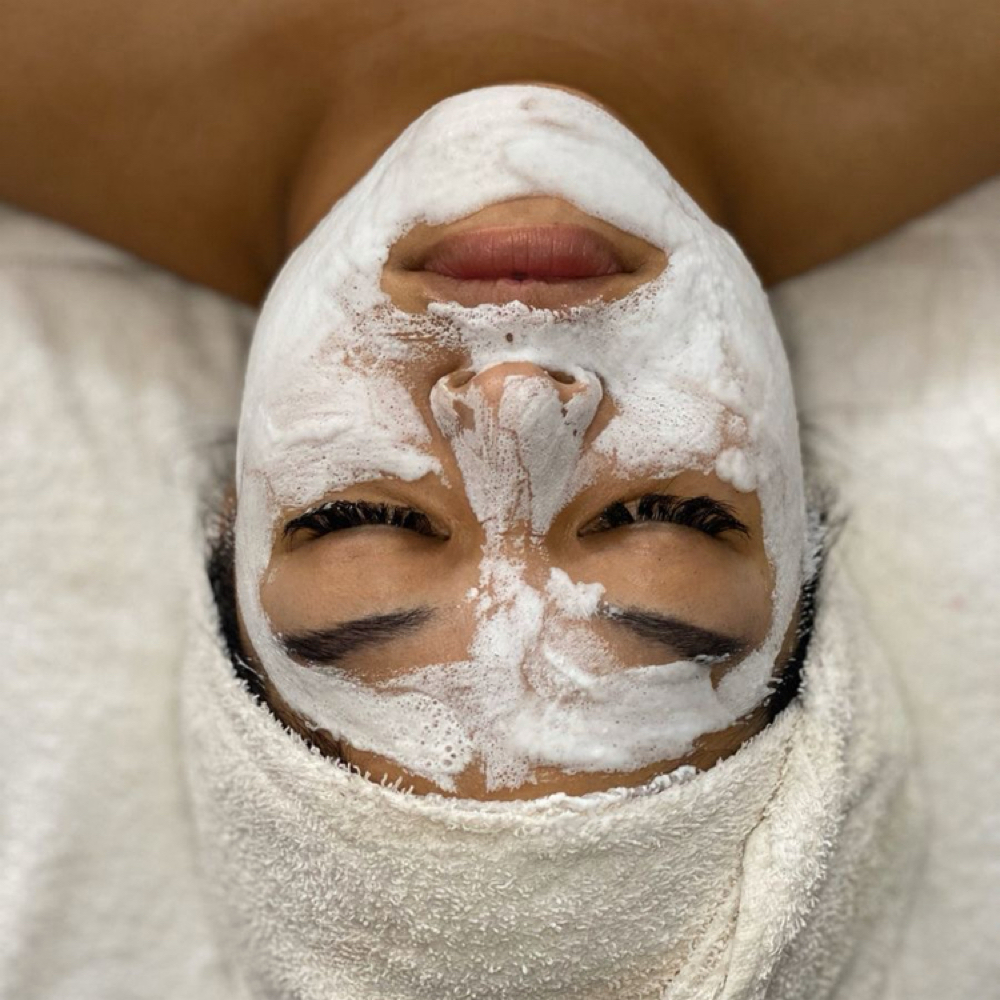 Oxygen Rx Facial at Fountain of Youth Spa in Yuma, AZ