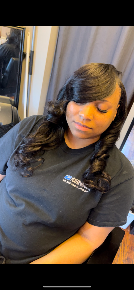 Sew-in