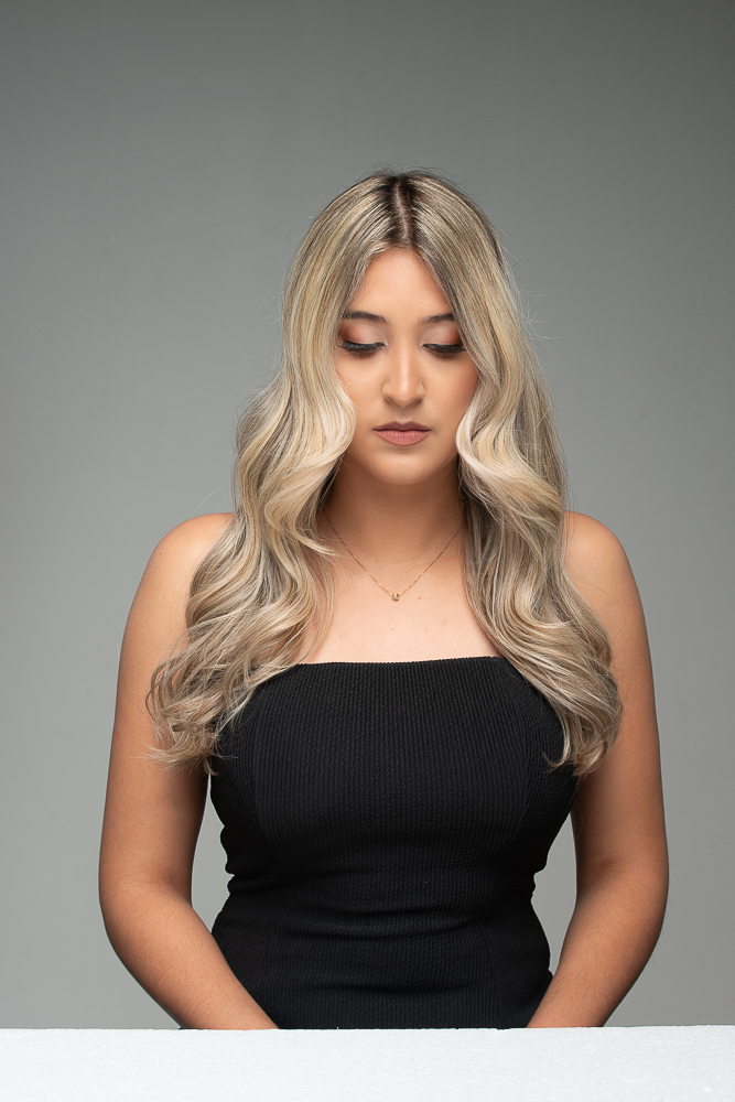 Highlight Root (Partial) Touch Up