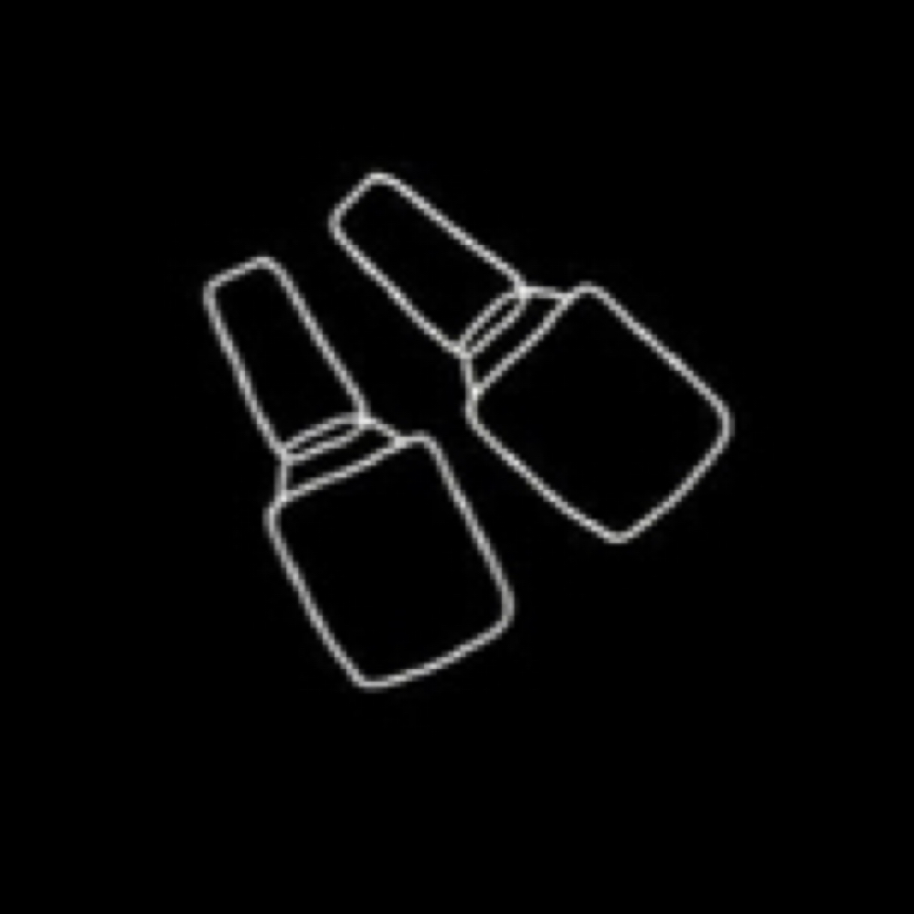 Nail Art - Tier 3 at Honey Moon Hair Salon in Carrollton, GA