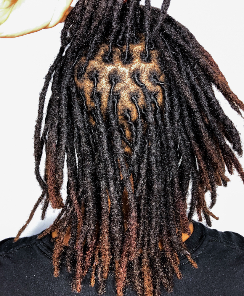 Loc Retwist