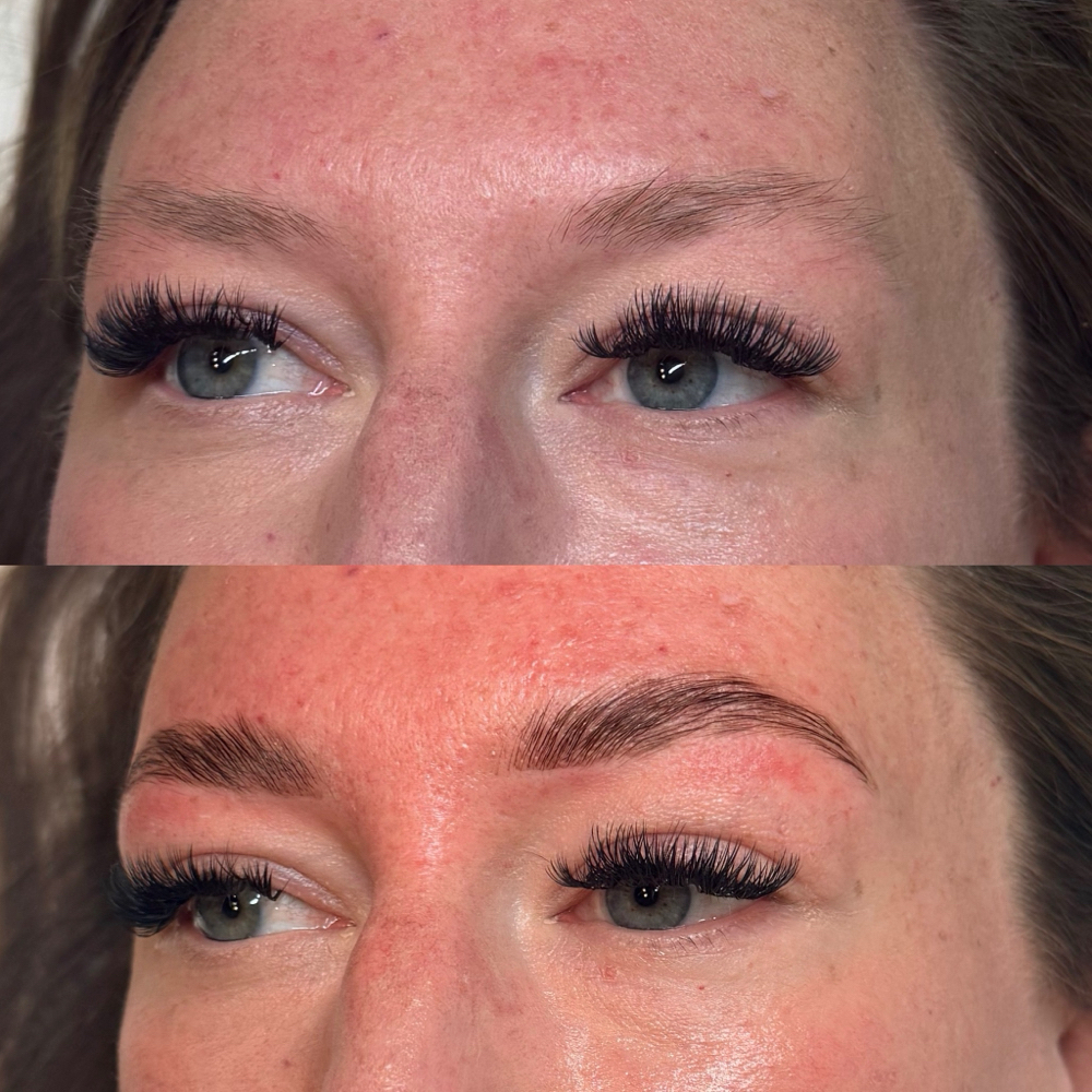 Brow Wax+Tint Combo Deal at Skin Reset TX in New Braunfels, TX