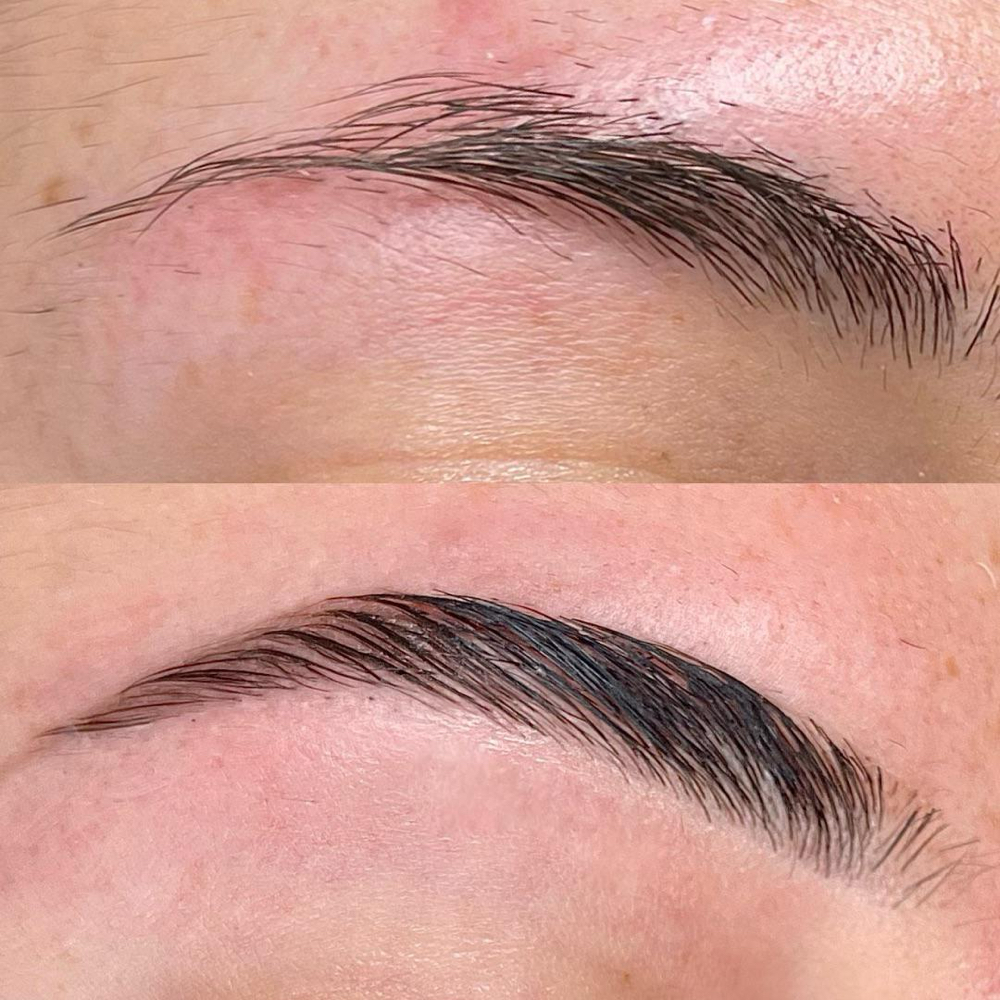Brow Wax+Tint Combo Deal