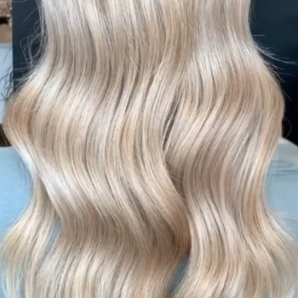 Hair Color Correction at Linda Chapman in Georgetown, TX