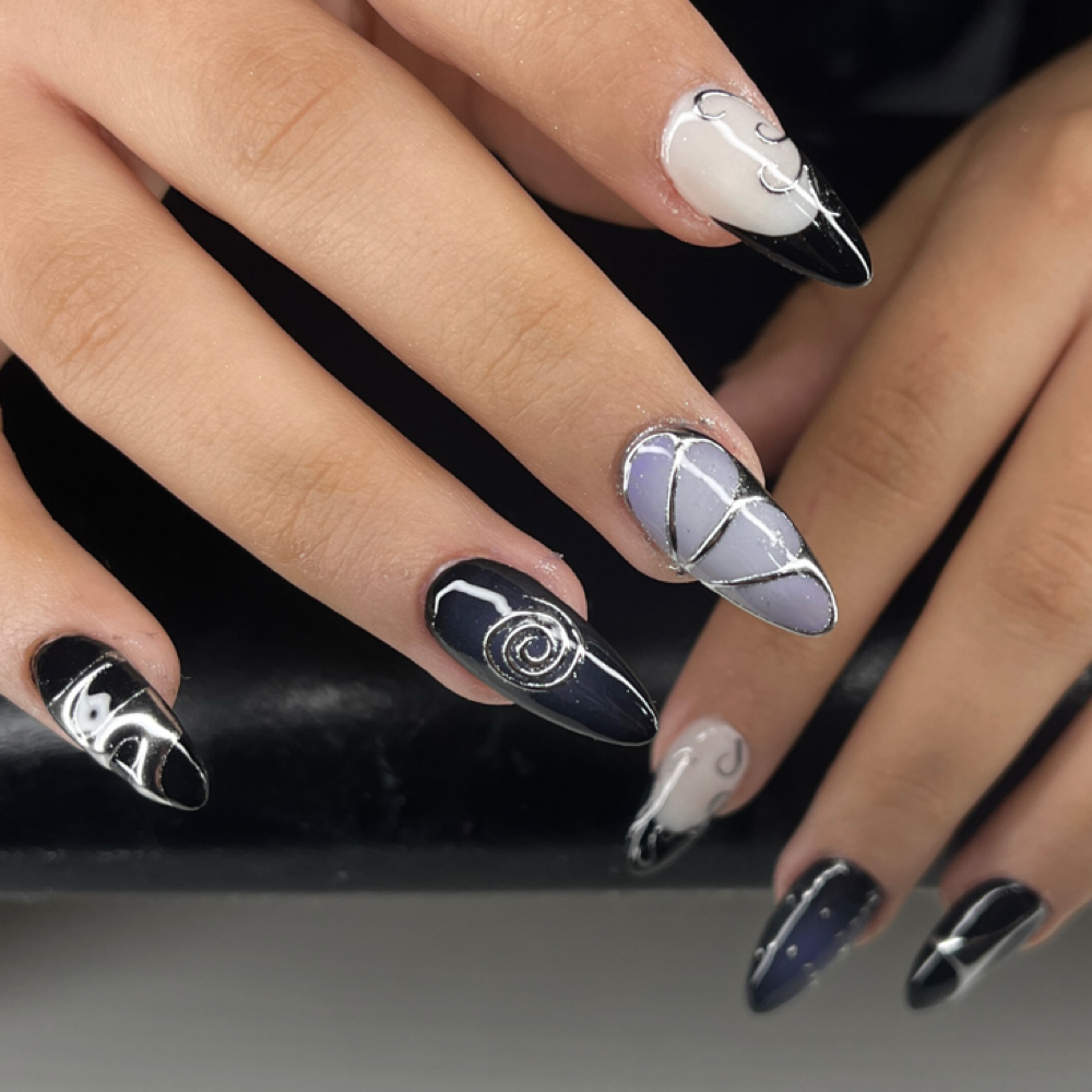 gel x fill (2 - 3 weeks) at Jaded Nailzz in san antonio, TX