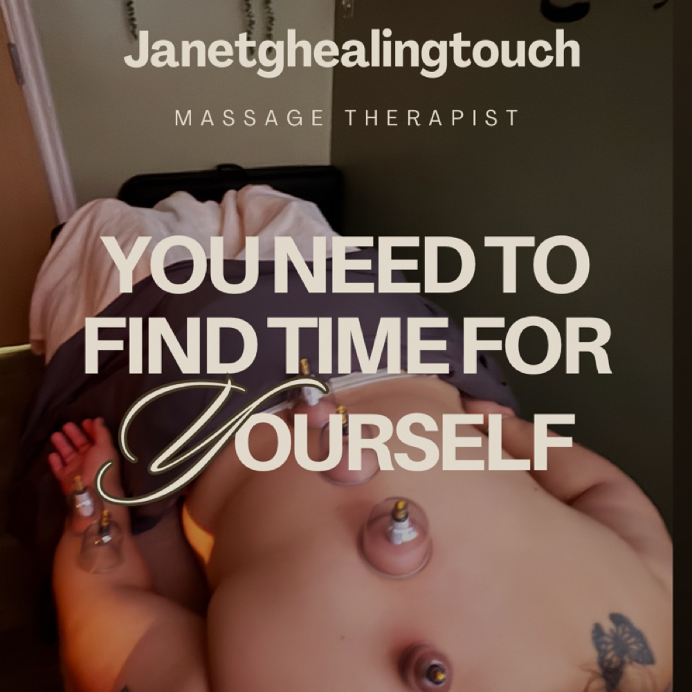 Cupping Therapy at Janetghealingtouch in Lakewood, CA