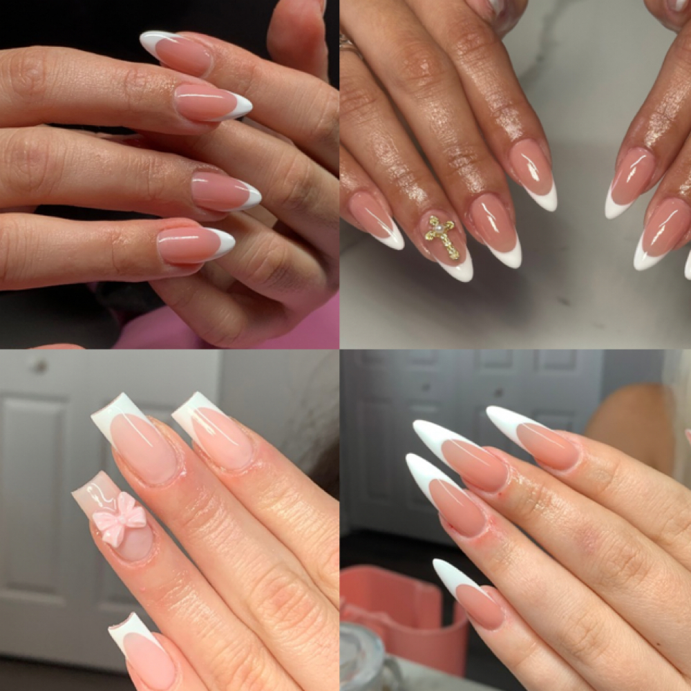 LVL 1 NAIL ART | GEL-X FULLSET at JAZYNAILZ in Miami, FL