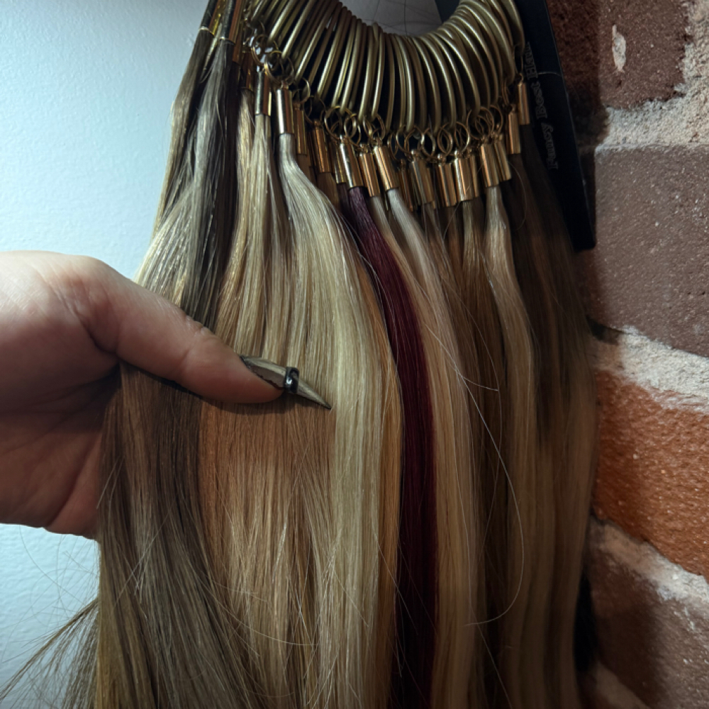 I-tip Install/Move Up at touchbyaubree in Fulllerton, CA