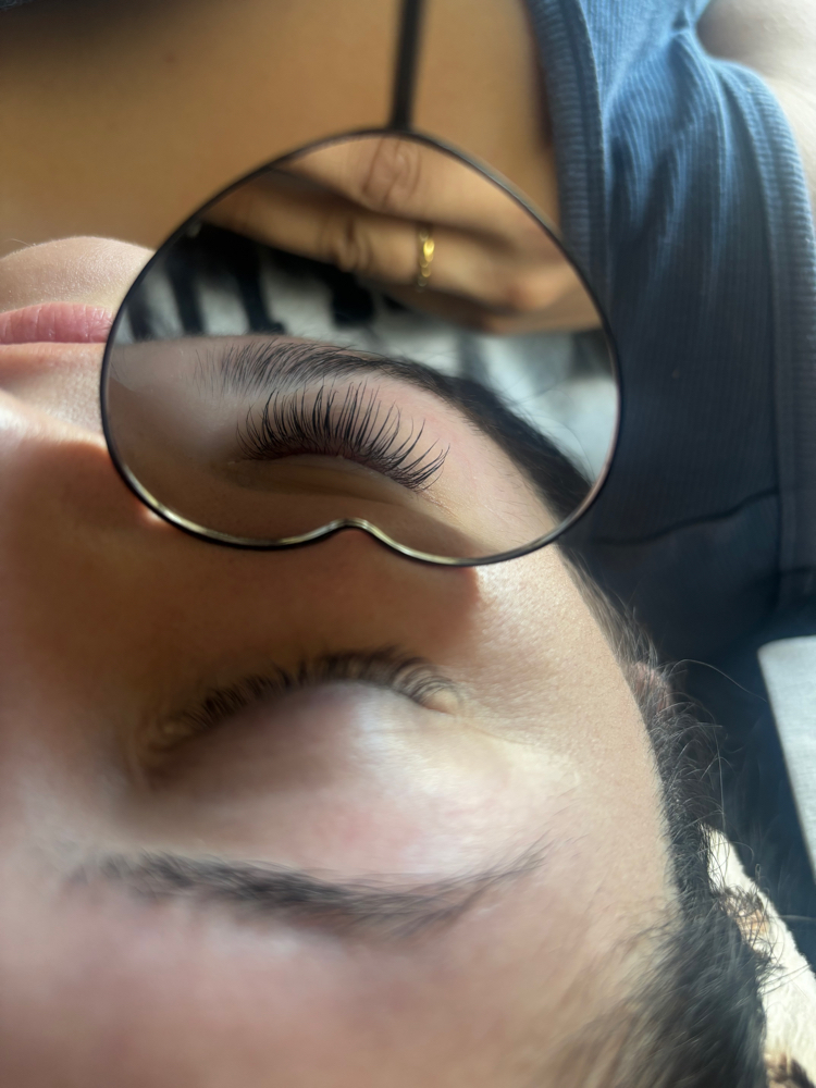 Lash Lift & Tint