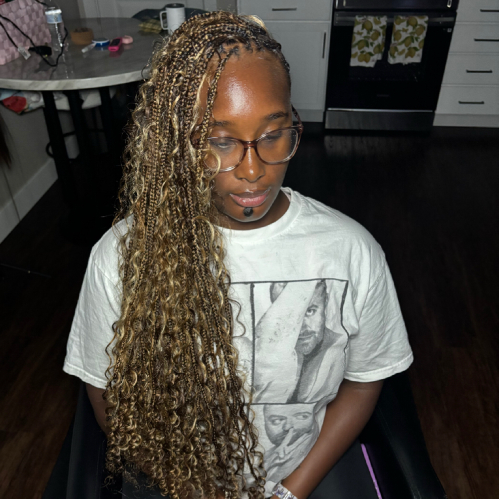 Braided Mohawk 💕 at SheStyles.BySarai in Aurora, CO
