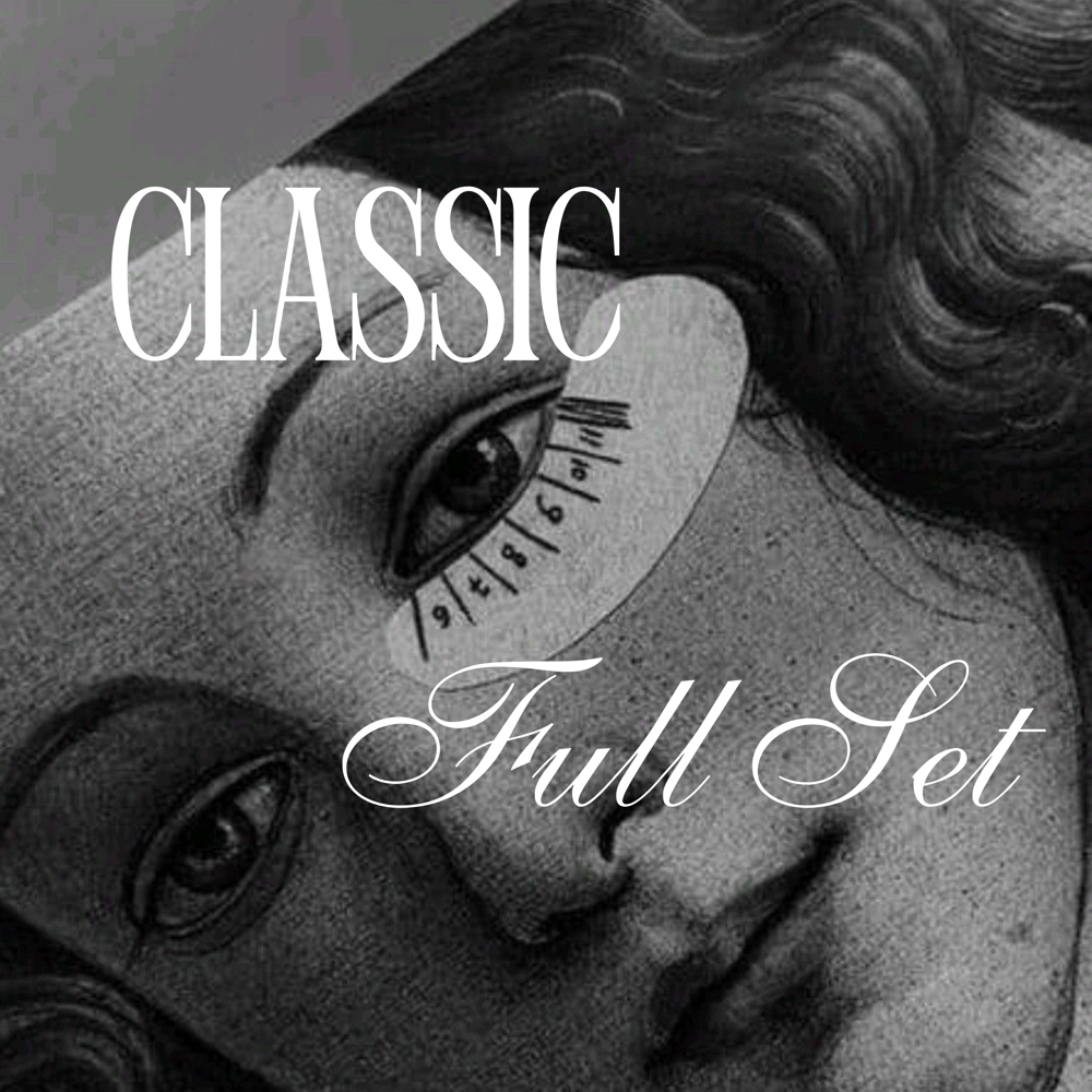 CLASSIC LASH EXTENSIONS