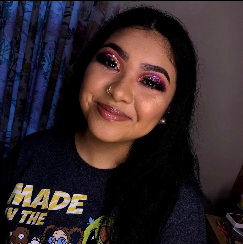 Dramatic Glam