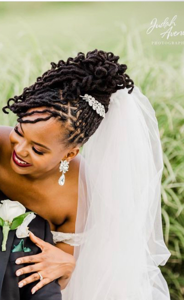 Full Bridal Package at HOUSE OF RESET BEAUTY in Clinton, MD