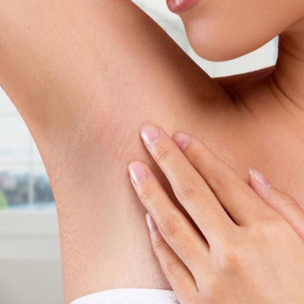 Underarm Refresh (First Visit) at Perla’s Serenity Studio LLC in Goodyear, AZ