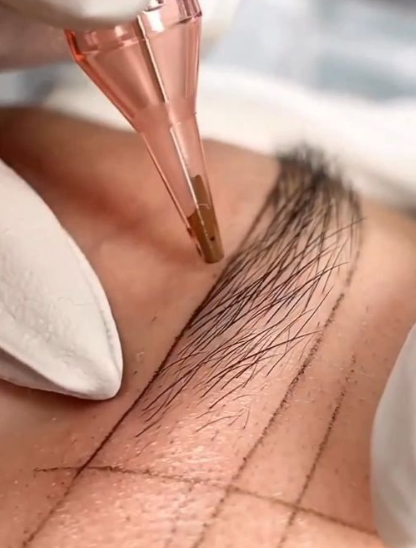 Ombré Brows (Touch Up Included)