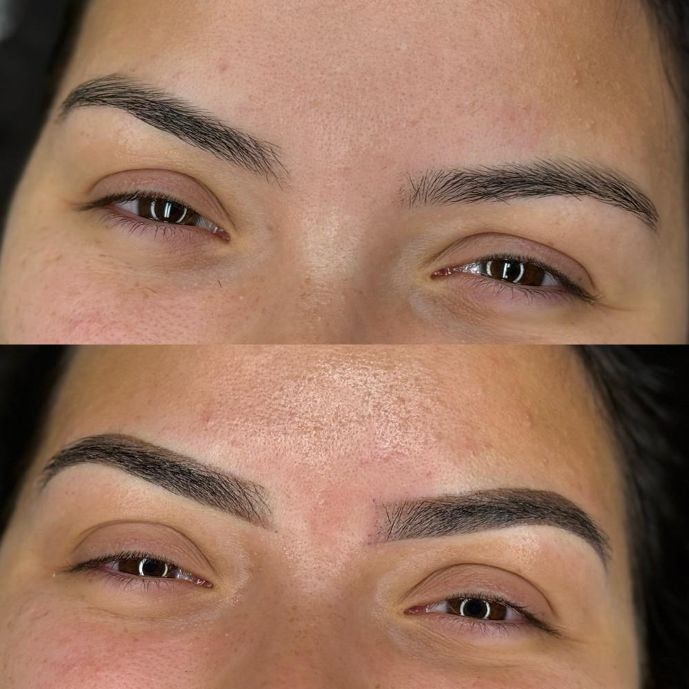 Ombré Brows (Touch Up Included)