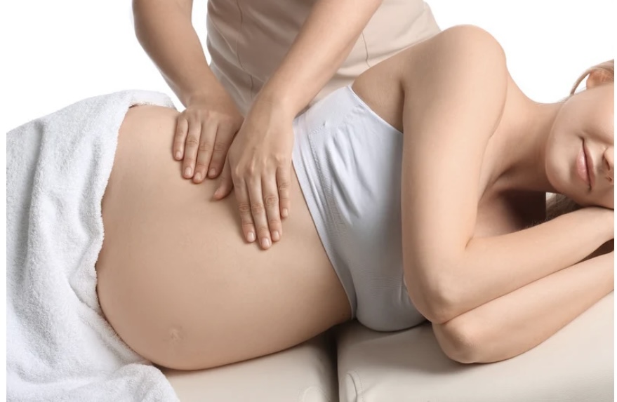 Prenatal Massage 60 Minutes