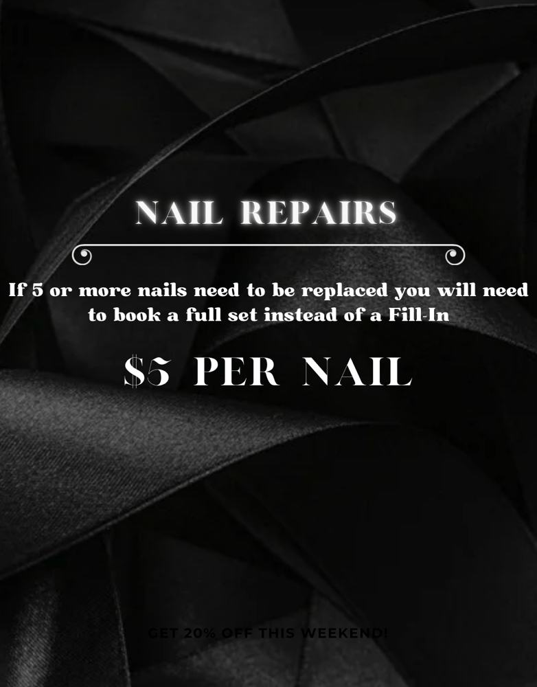 Nail Repairs