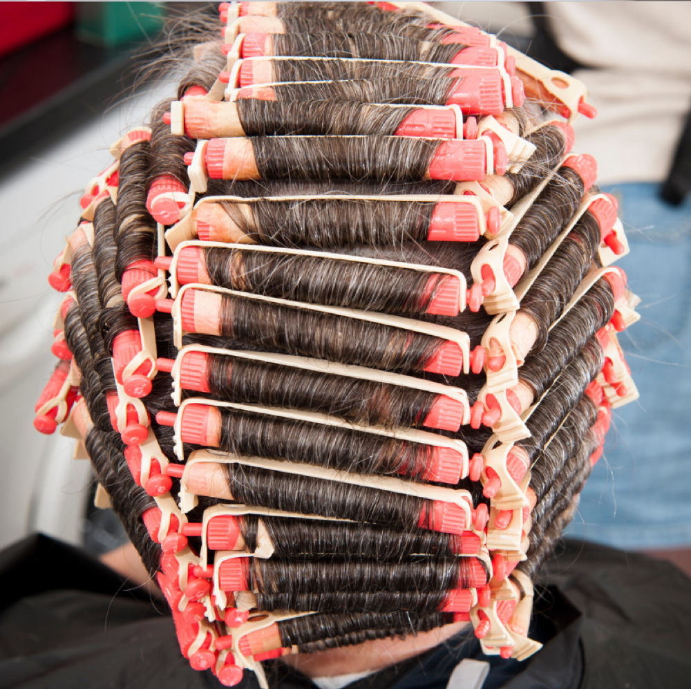 Perm at Sunflower on 6th in Newton, KS